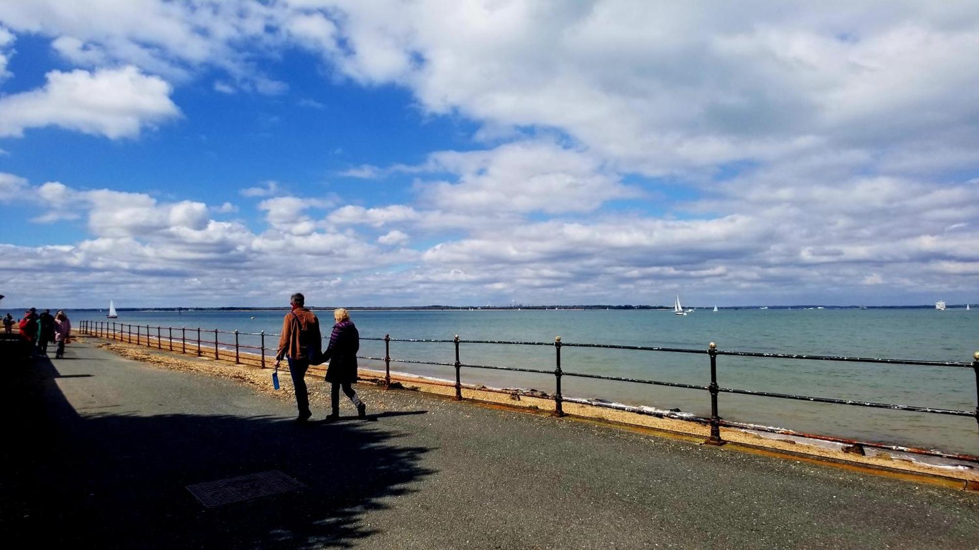 Pinnacle Suites Hotel Cowes  Exterior foto