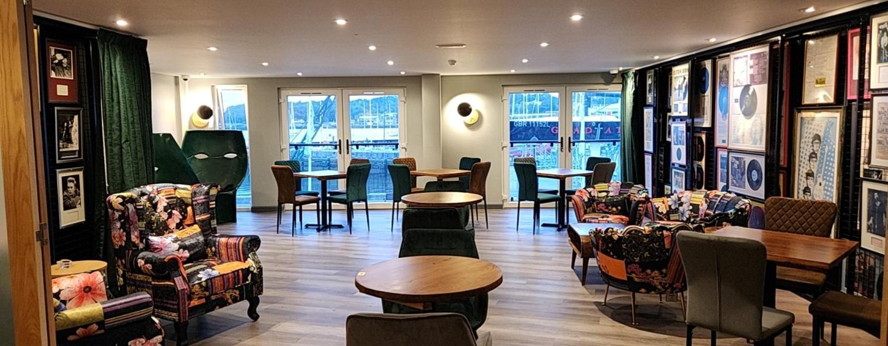 Pinnacle Suites Hotel Cowes  Exterior foto